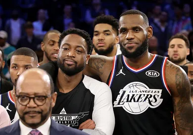 Streeter Lecka/Getty Images