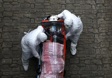 Chung Sung-Jun/Getty Images