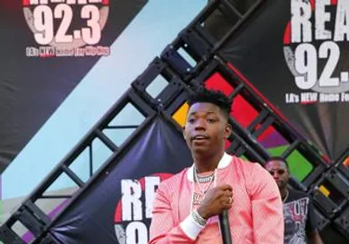 Maury Phillips/Getty Images for BET