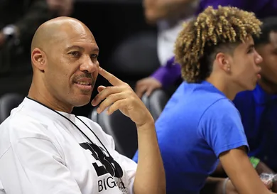 Sean M. Haffey/BIG3/Getty Images