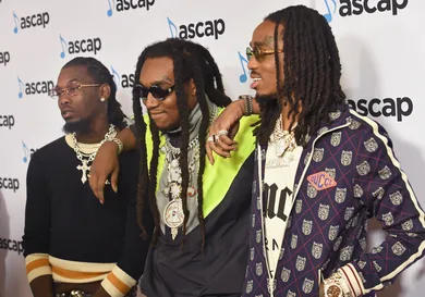 Paras Griffin/Getty Images