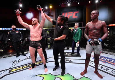 Jeff Bottari/Zuffa LLC via Getty Images