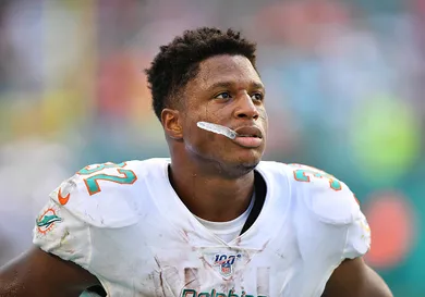 Mark Brown/Getty Images