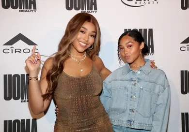 Robin L Marshall/Getty Images for UOMA Beauty