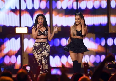 Ethan Miller/Getty Images for iHeartMedia