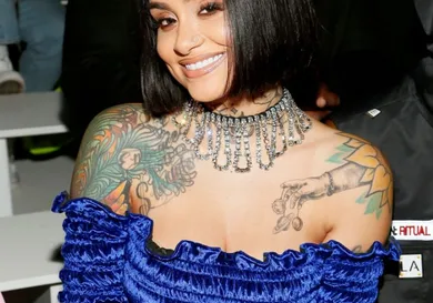 Paul Morigi / Stringer / Getty Images