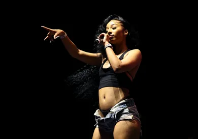 Cliff Hawkins / Staff / Getty Images