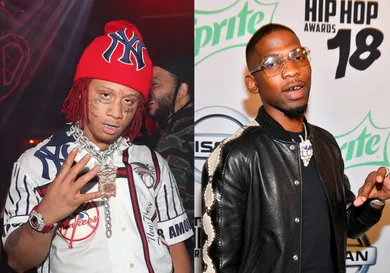 Jerritt Clark/Getty Images, Paras Griffin/Getty Images