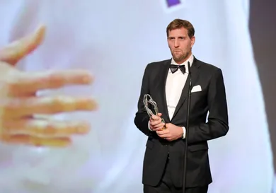 Andreas Rentz/Getty Images for Laureus