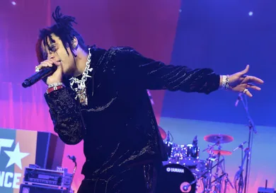 Aaron J. Thornton/Getty Images for BET