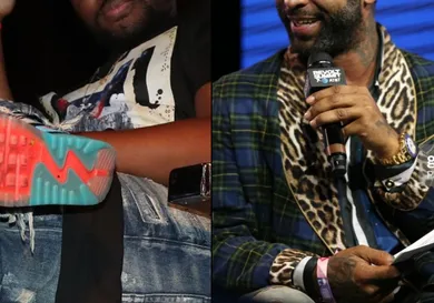 Johnny Nunez / Contributor / Getty Images, Phillip Faraone / Stringer / Getty Images