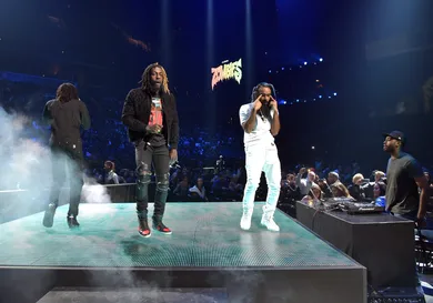 Theo Wargo/Getty Images