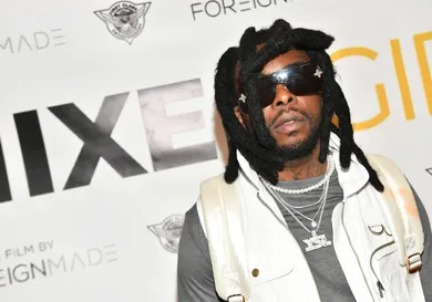 Paras Griffin/Getty Images