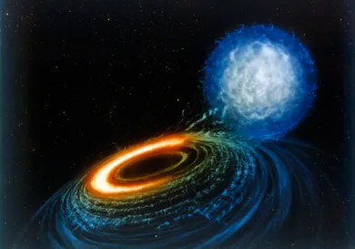 Heritage Space/Heritage Images/Getty Images