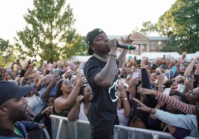 Jemal Countess/Getty Images