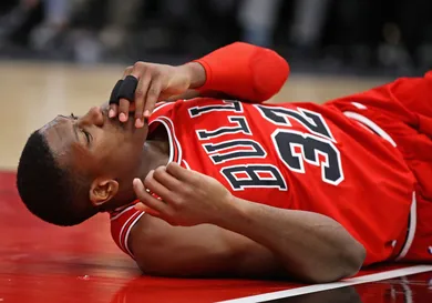 Jonathan Daniel/Getty Images