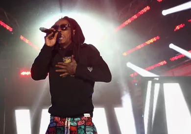 Rachel Murray/Getty Images