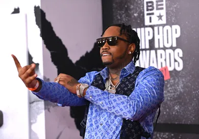 Paras Griffin/Getty Images