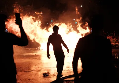 Spencer Platt/Getty Images