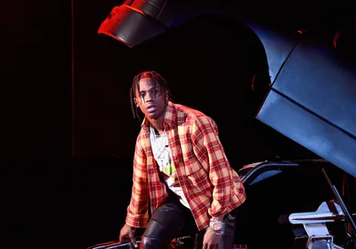 Paul R. Giunta/BET/ Getty Images