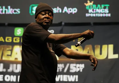 Cliff Hawkins / Staff / Getty Images