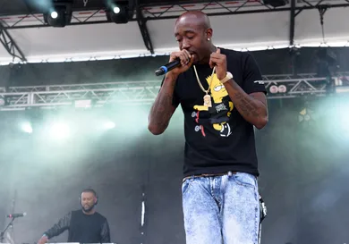 Daniel Boczarski/Redferns via Getty Images