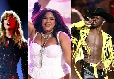 Kevin Winter, Frederick M. Brown/Getty Images