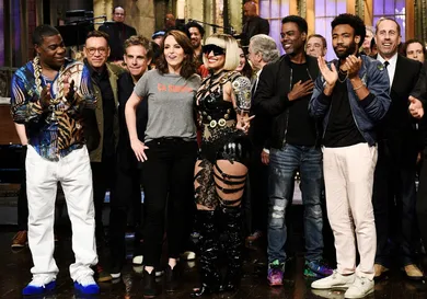 Will Heath/Getty Images