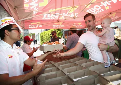 Tommaso Boddi/Getty Images for Safe Kids Worldwide