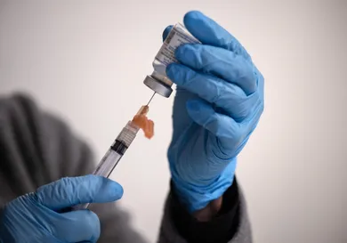 John Moore / Getty Images