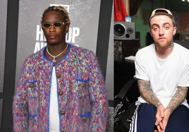 Paras Griffin/Getty Images for BET, Jamie McCarthy/Getty Images