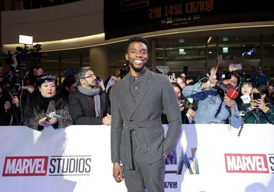 Han Myung-Gu/Getty Images for Disney