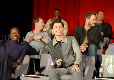 Charley Gallay/Getty Images for Disney