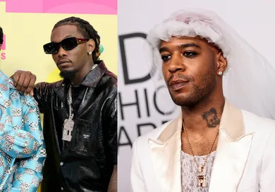 Rich Fury/Getty Images, Dimitrios Kambouris/Getty Images