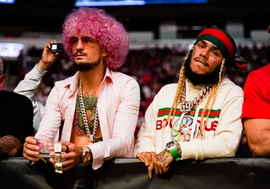 Alex Bierens de Haan/Getty Images