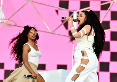 Frazer Harrison/Getty Images