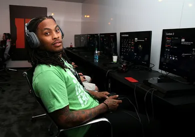 Imeh Akpanudosen/Getty Images for Activision