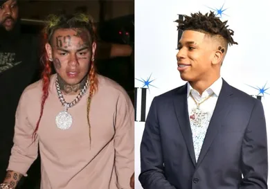 Thaddaeus McAdams & Paras Griffin/Getty Images