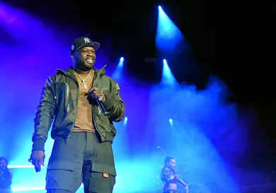 Paras Griffin/Getty Images