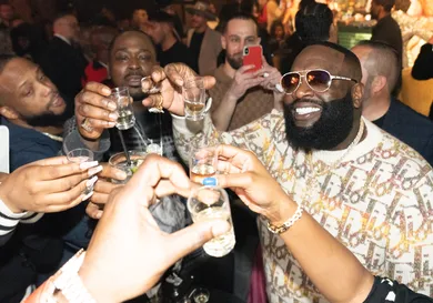 Romain Maurice/Getty Images for Mr. Hospitality