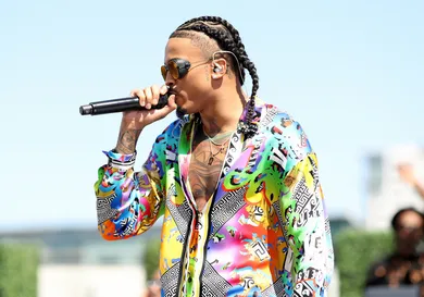 Neilson Barnard/Getty Images for BET