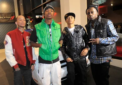 Photo by Charley Gallay/Getty Images for Chrysler