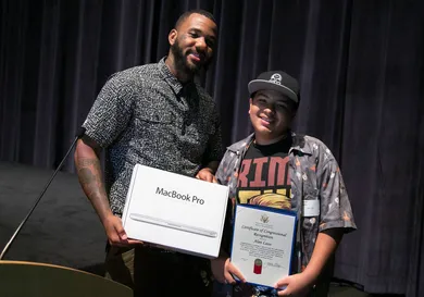 Vincent Sandoval/WireImage