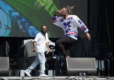 Nicholas Hunt/Getty Images