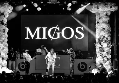 Christopher Polk/Getty Images