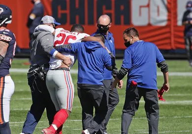 Jonathan Daniel / Getty Images