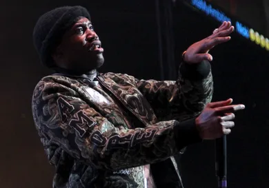 Bennett Raglin/Getty Images