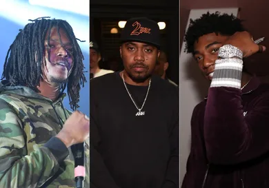 Paras Griffin/Getty Images, Bryan Bedder/Getty Images,  Johnny Nunez/WireImage/Getty Images