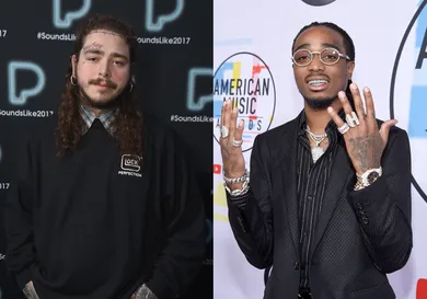 Theo Wargo/Getty Images, Kevork Djansezian/Getty Images