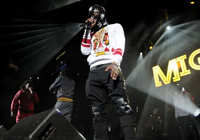 Bryan Bedder/Getty Images